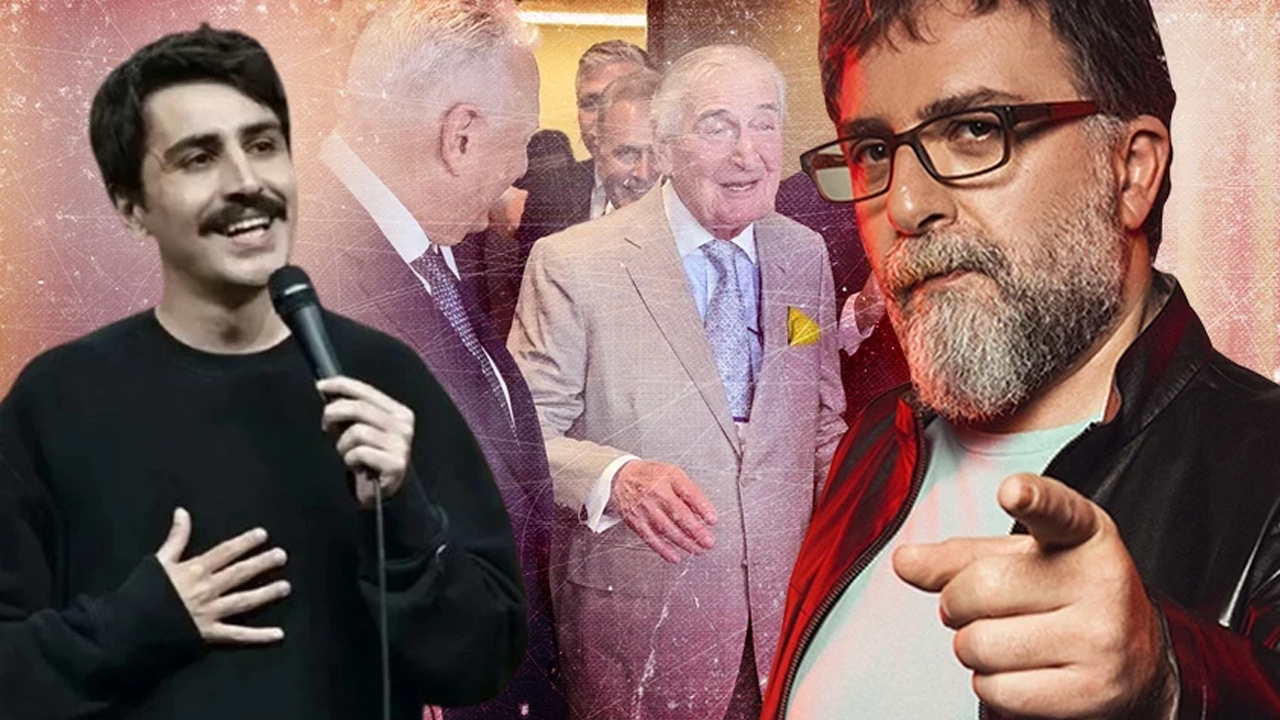 Rahmi Koç'un fıkra skandalını hatırlattı! Ahmet Hakan'dan DEM Parti'ye 'Deniz Göktaş' eleştirisi
