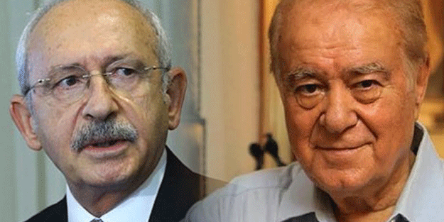 Rahmi Turan ve Kemal Kılıçdaroğlu karşı karşıya! Ses var görüntü yok, paspas gibi ezdiler