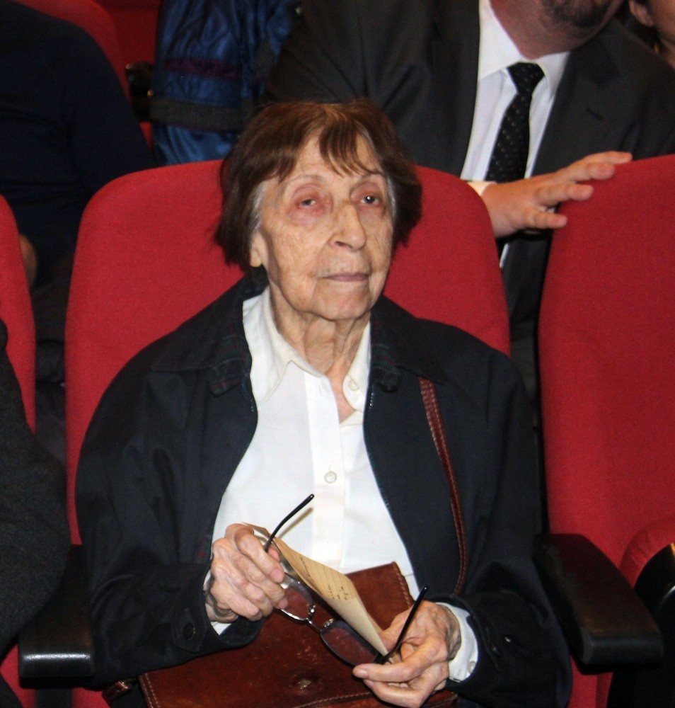 Rahşan Ecevit hayatını kaybetti 