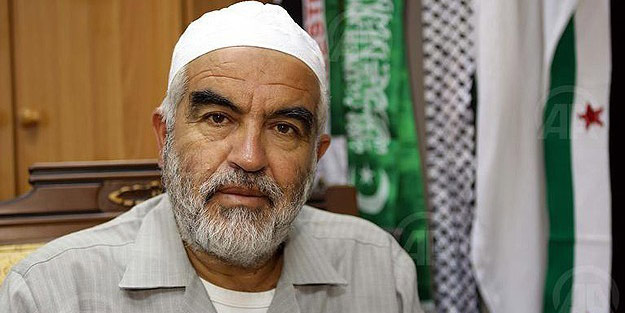 Raid Salah hapis cezası kararı ile ilgili ilk açıklama yaptı