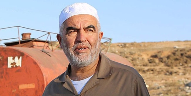 Raid Salah'tan manifesto gibi sözler