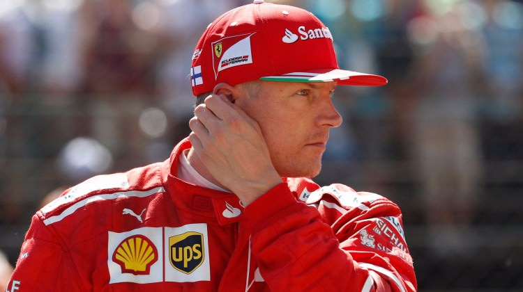 Raikkonen'e yeni sözleşme