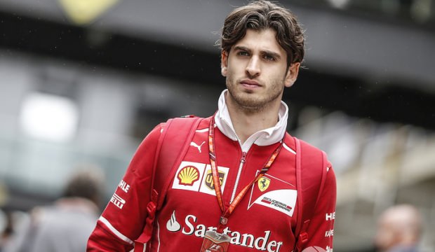 Raikkonen'in takım arkadaşı belirlendi!