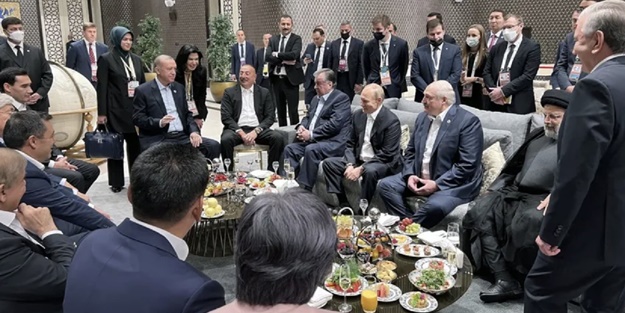 Raja Mohan: Türkiye'den öğrenecek çok şeyimiz var