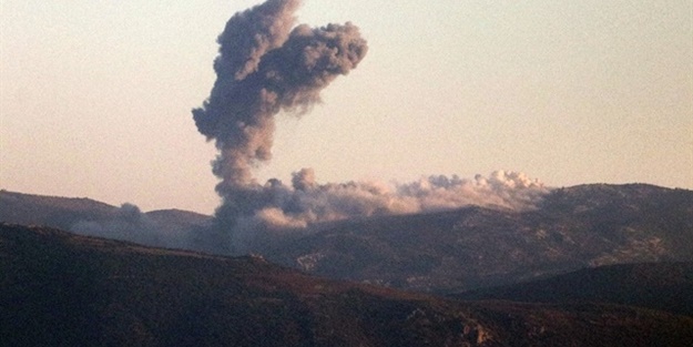 TSK'dan flaş Afrin açıklaması!