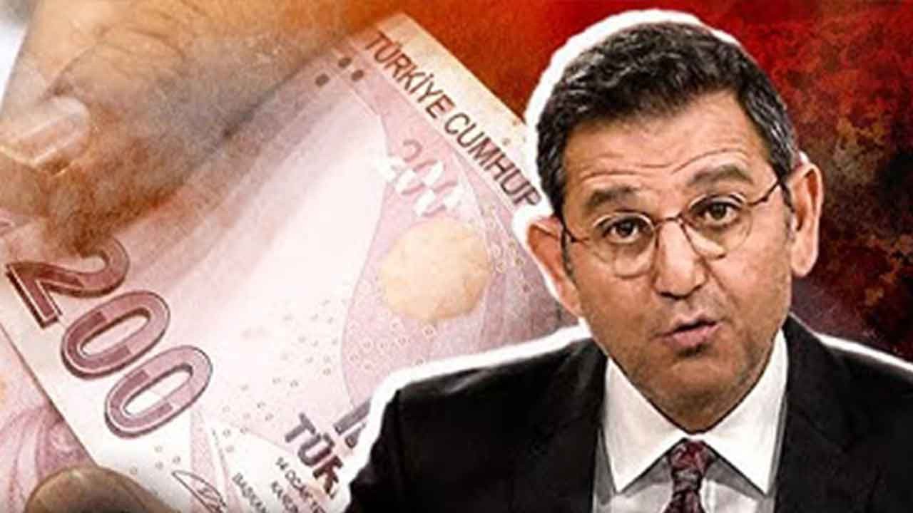 'Rakamı öğrendim' dedi! Fatih Portakal yeni asgari ücreti açıkladı