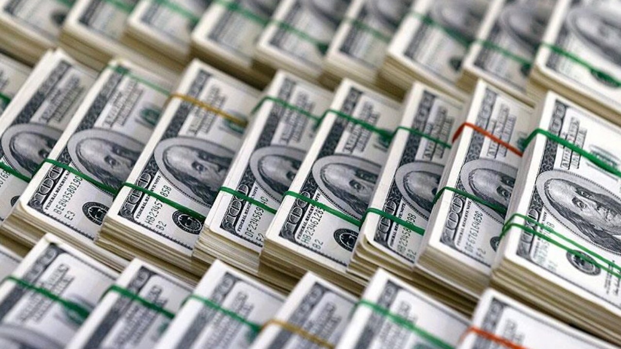 Rakamlar açıklandı! Türkiye’nin dış pozisyonunda dikkat çeken tablo!