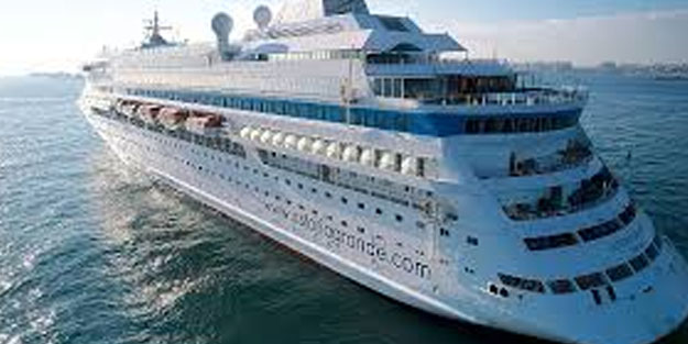 Rus turistler Türkiye'den en çok orayı tercih etti!