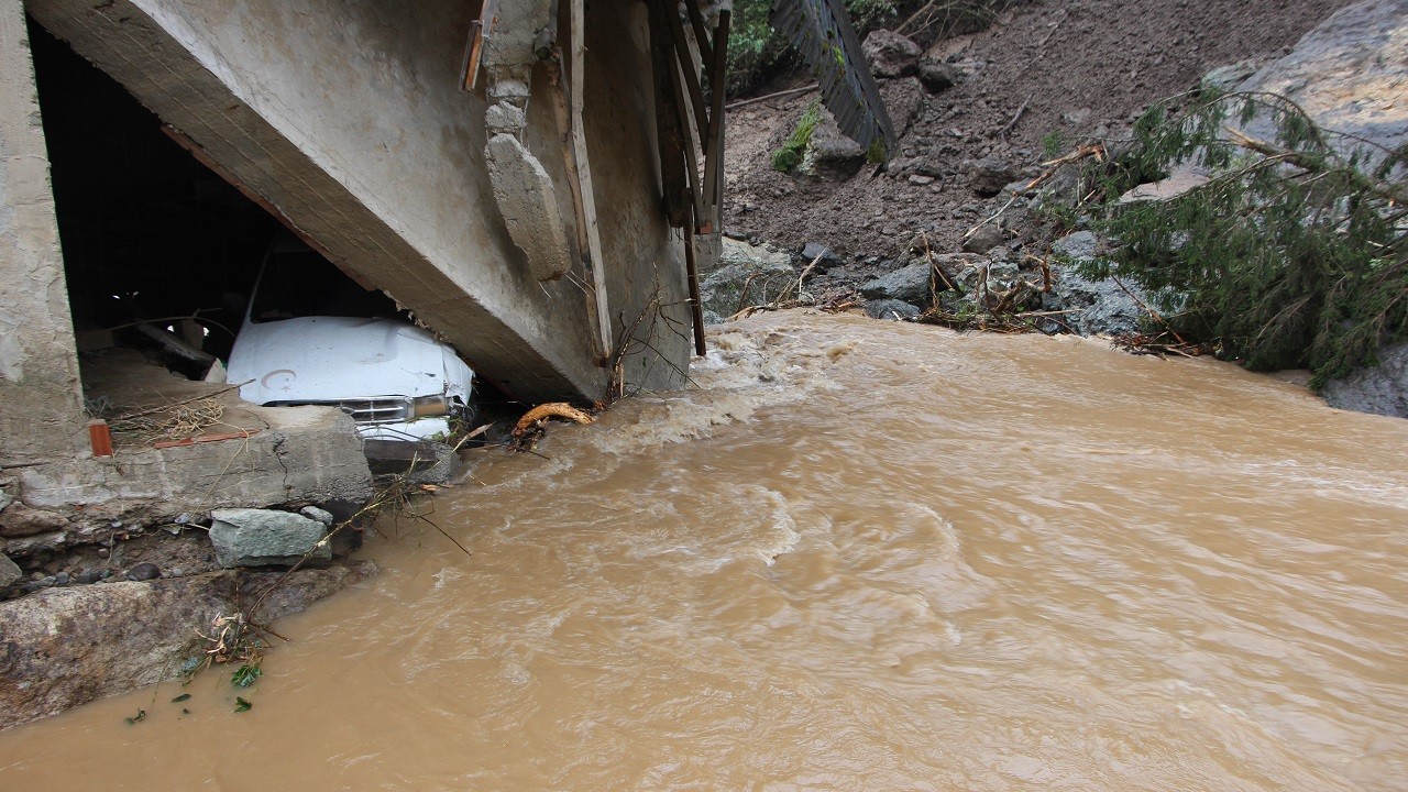 Rakamlar netleşti! İşte Trabzon'da yaşanan selin bilançosu
