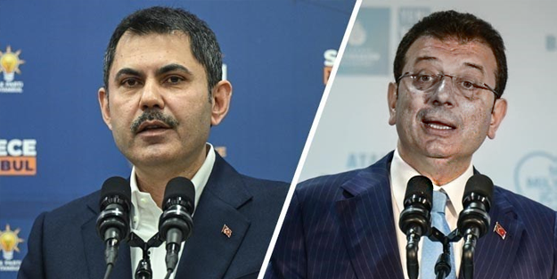 Rakamlarla kıyasladı! Murat Kurum’dan İmamoğlu’na kentsel dönüşüm dersi