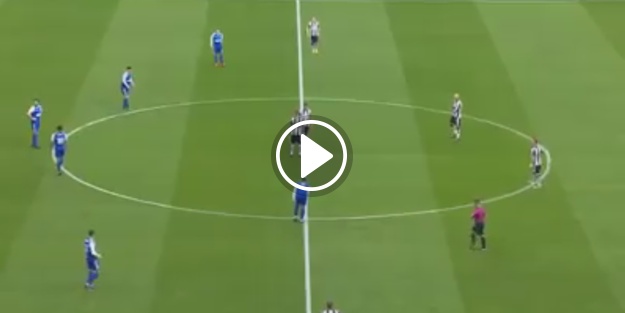 Dünya bu golü konuşuyor!