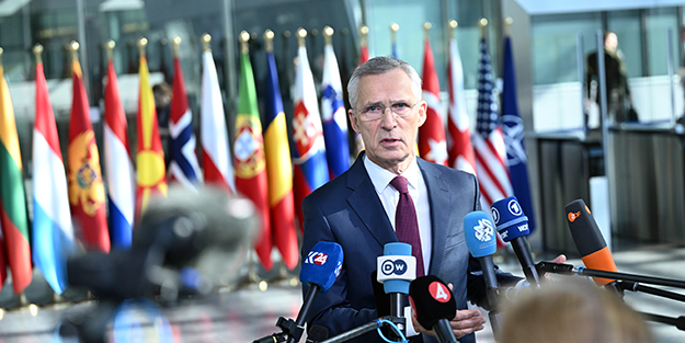 Rakibi çekildi tek aday kaldı! Türkiye'nin de desteklediği isim NATO Genel Sekreteri oluyor