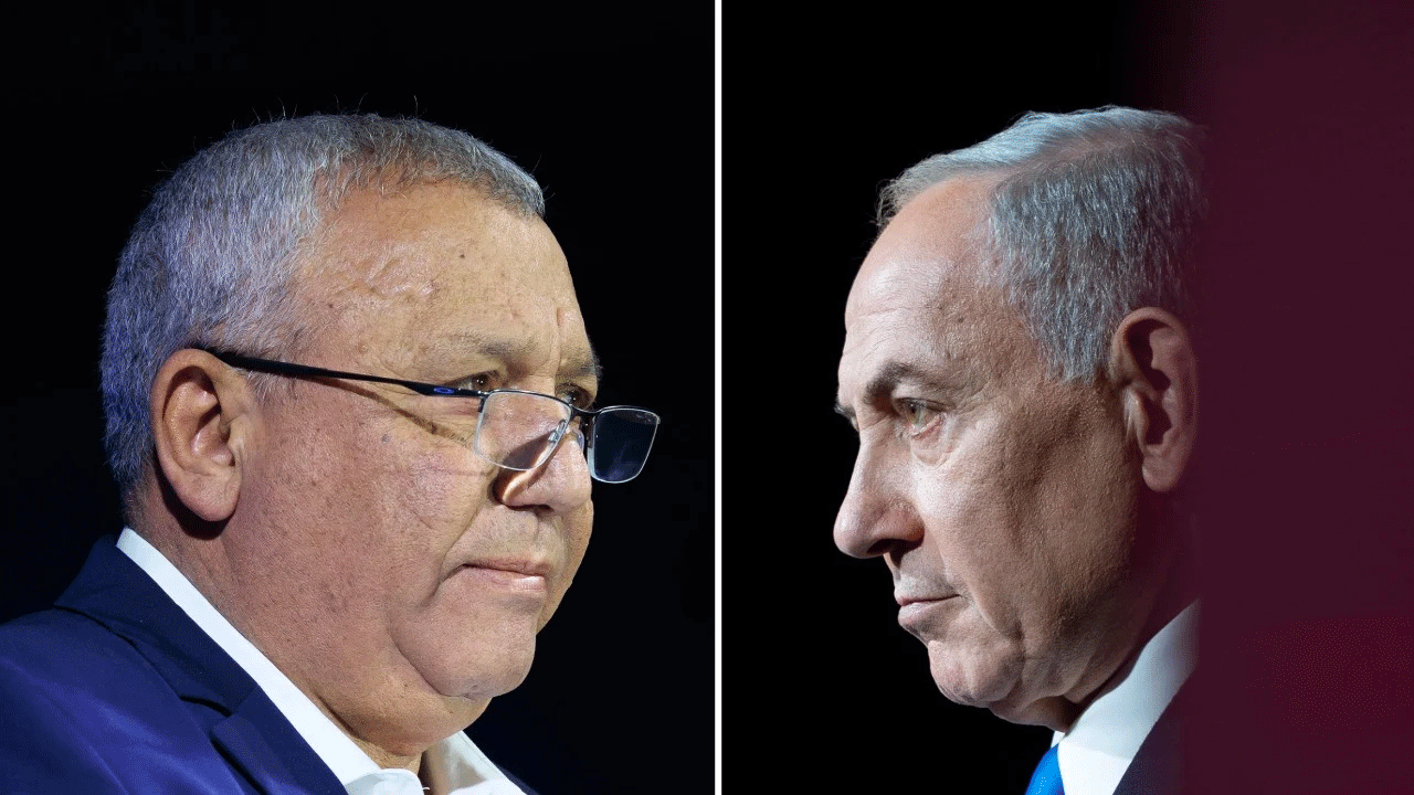 Rakibi terörist Netanyahu'yu bombaladı: ‘İnanmayın yalan söylüyor’