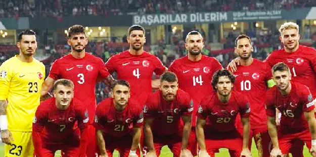 Rakibimiz kim olacak! Haydi hayırlısı! Euro 2024 bizim turnuvamız olsun...