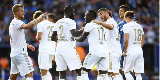 Rakibimiz olmasınlar yeter! Yine gol yağdırdılar…