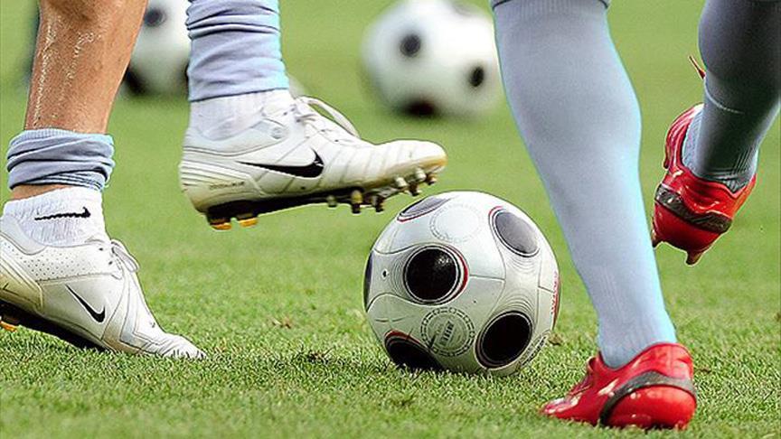 Rakibini ısıran futbolcuya 8 maç ceza