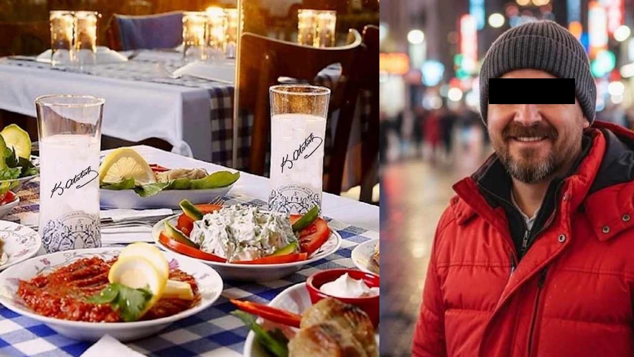 "Rakıcı Özgür" ve avaneleri iyi okusun! Alkol masasında arkadaşlar birbirini doğradı