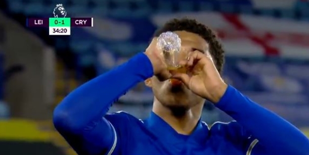 Rakip kaleci oyunu durdurdu, genç yıldız orucunu açtı