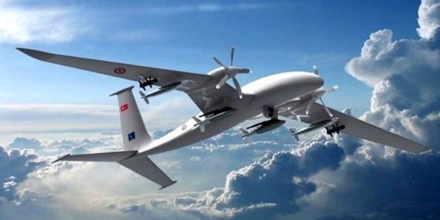 Rakiplerinden farkını ortaya koydu: AKINCI TİHA'ya müthiş özellik