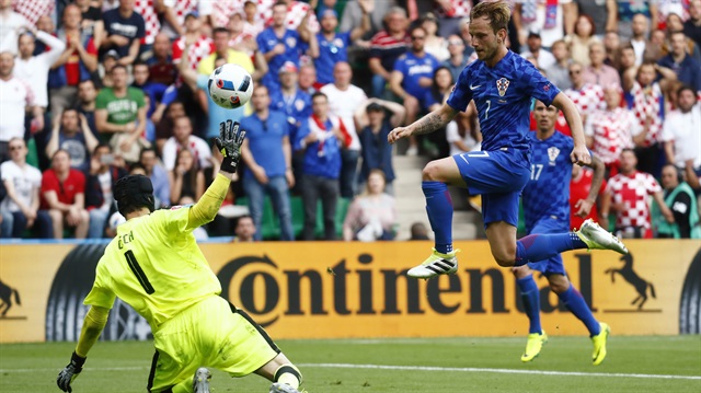 Rakitic'ten klas gol