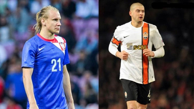 Rakitsky ve Vida yeniden Beşiktaş'ın gündeminde