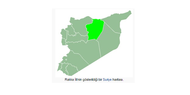 Rakka nerede?