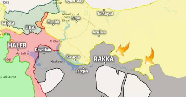 Rakka'ya operasyon düzenlenecek mi?