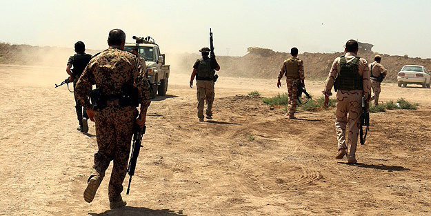 Rakka'da 50 DAEŞ militanı öldürüldü