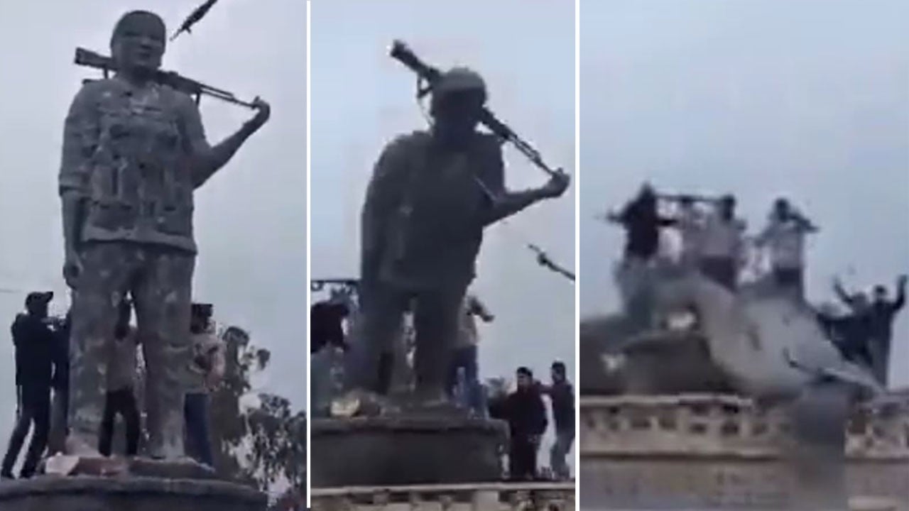 Rakka’da çevre düzenlemesi: SDG’den temizlenen kentte terörün izleri de tek tek yıkılıyor