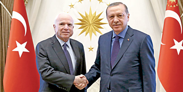 Rakka'da olacağız, FETÖ'yü alacağız!