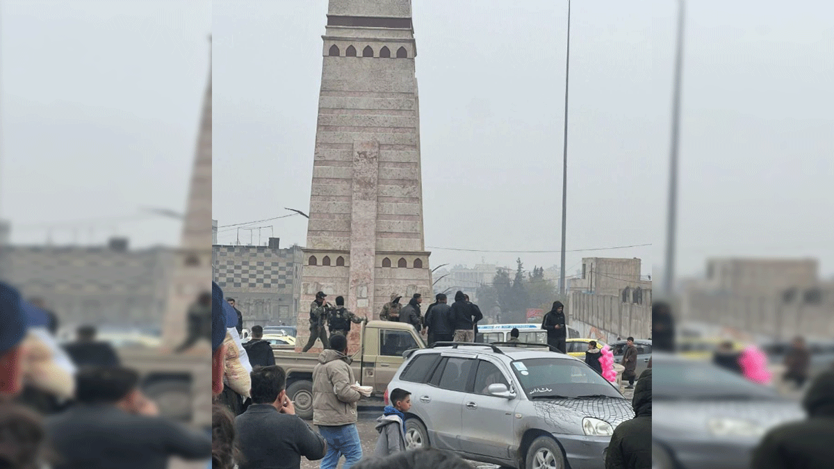 Rakka’da SDG zulmü! "Kutlama Hakkımızdır" Diyen sivile gözaltı!