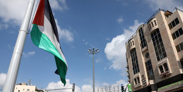 Ramallah sıkı tecrit altına alındı!