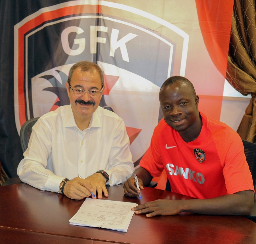 Raman Chibsah Gazişehir Gaziantep’te 