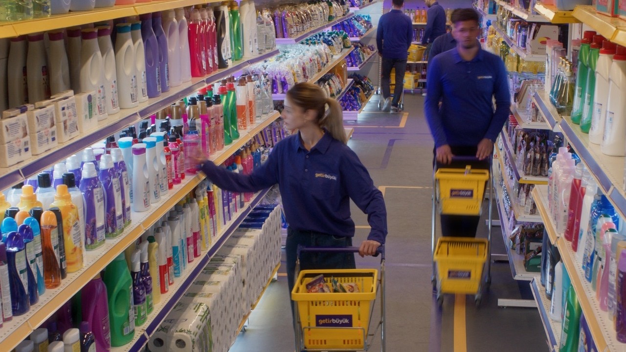 Ramazan alışverişini cebimizdeki marketten yapıyoruz