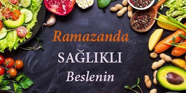 Ramazan ayı beslenme rehberi! Uzmanlar önererek mesajı verdiler! Yemek artışına ilişkin dikkat çeken açıklamalar