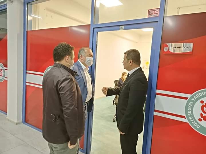Ramazan ayı boyunca ihtiyaç sahiplerine destek 