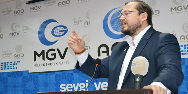 "Ramazan Ayı, Cihad ayıdır"