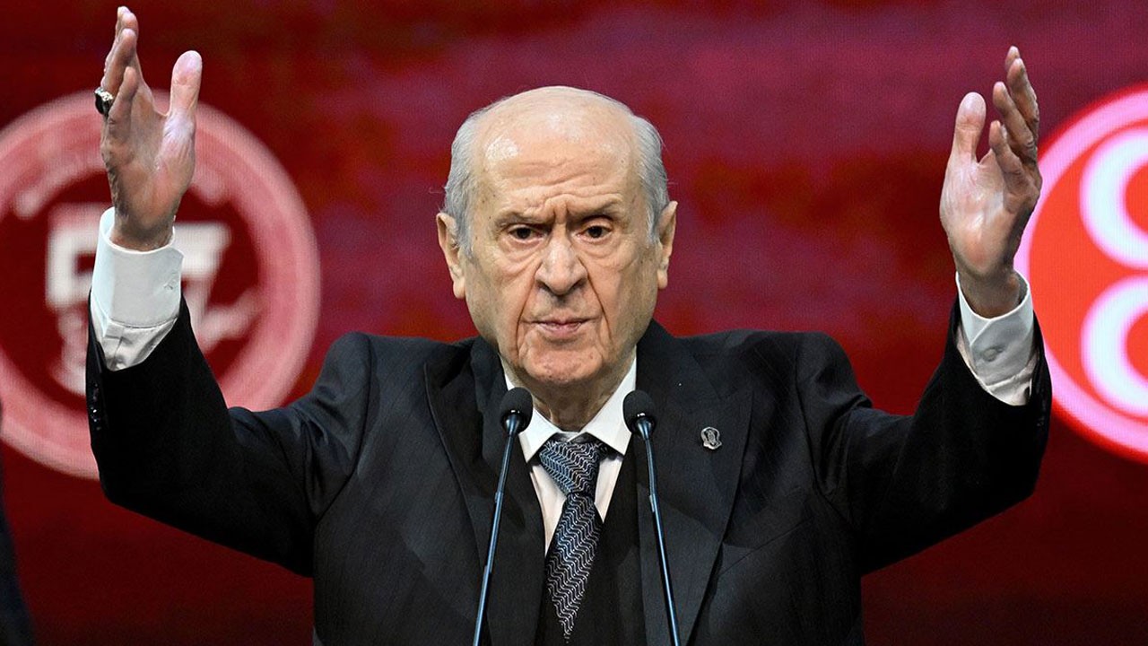 Ramazan ayı etkinliklerine karşı çıkan laiklik yobazlara Bahçeli'den sert tepki: 168’ini toplasak bir insan etmez!