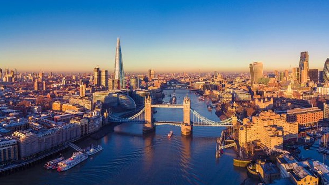 Ramazan ayı için Londra 30.000 LED ile aydınlanacak! Gelişme gündeme oturdu