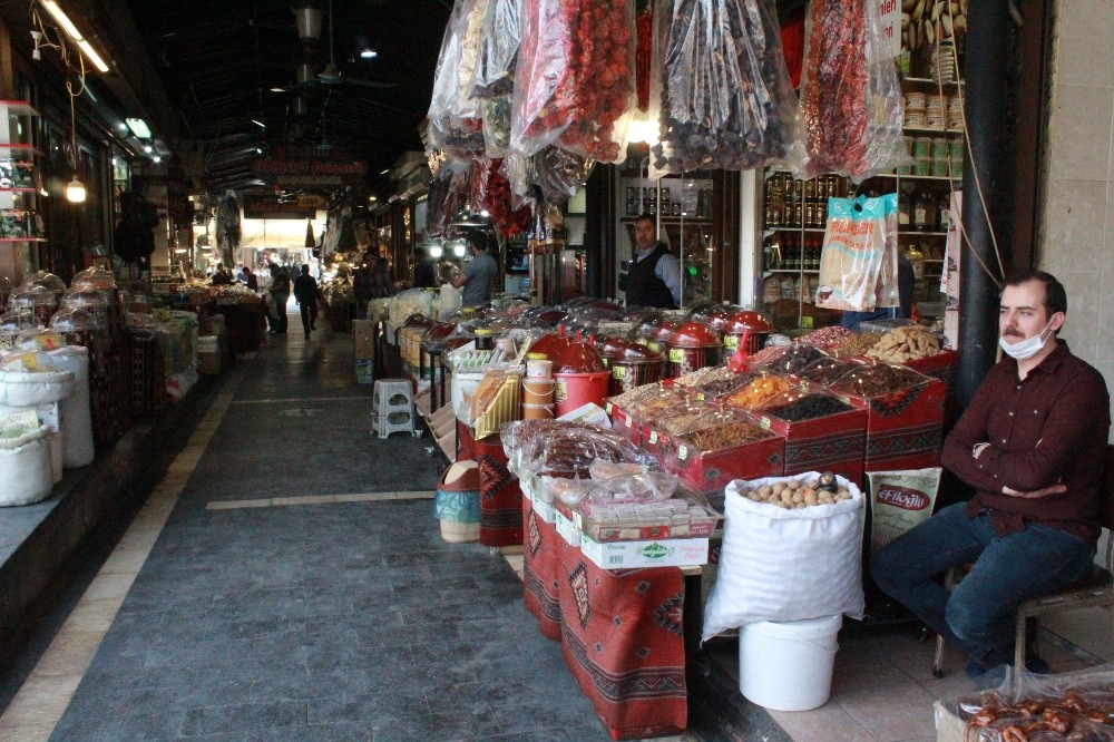 Ramazan ayı öncesinde Gaziantep’te gastronomi hareketliliği 