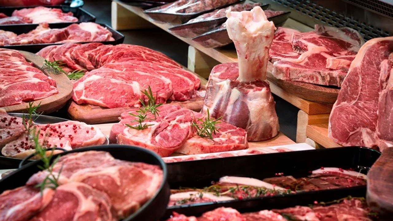 Ramazan ayı sonuna kadar geçerli! 2 ilde kırmızı et fiyatları sabitlendi