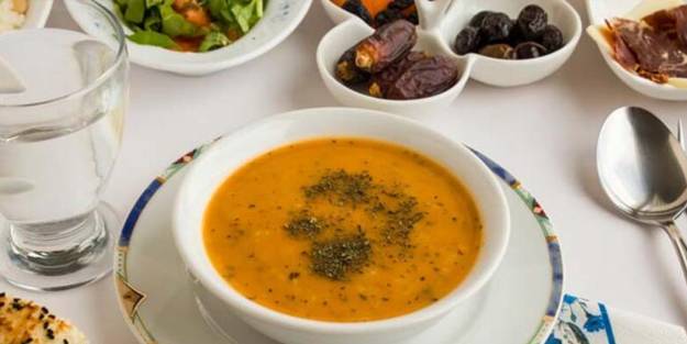 Ramazan ayına özel beslenme tüyoları! Sahurda ve iftarda hangi besinler tercih edilmeli