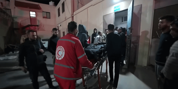 Ramazan ayında 2 bin 248 Filistinli katledildi