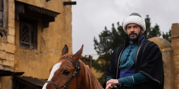 Ramazan ayında Aziz Mahmud Hüdayi geliyor! İlk tanıtımı yayınlandı! Rekora koşuyor...