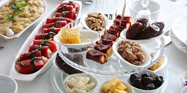 Ramazan ayında bağışıklığı güçlendirmenin yolları