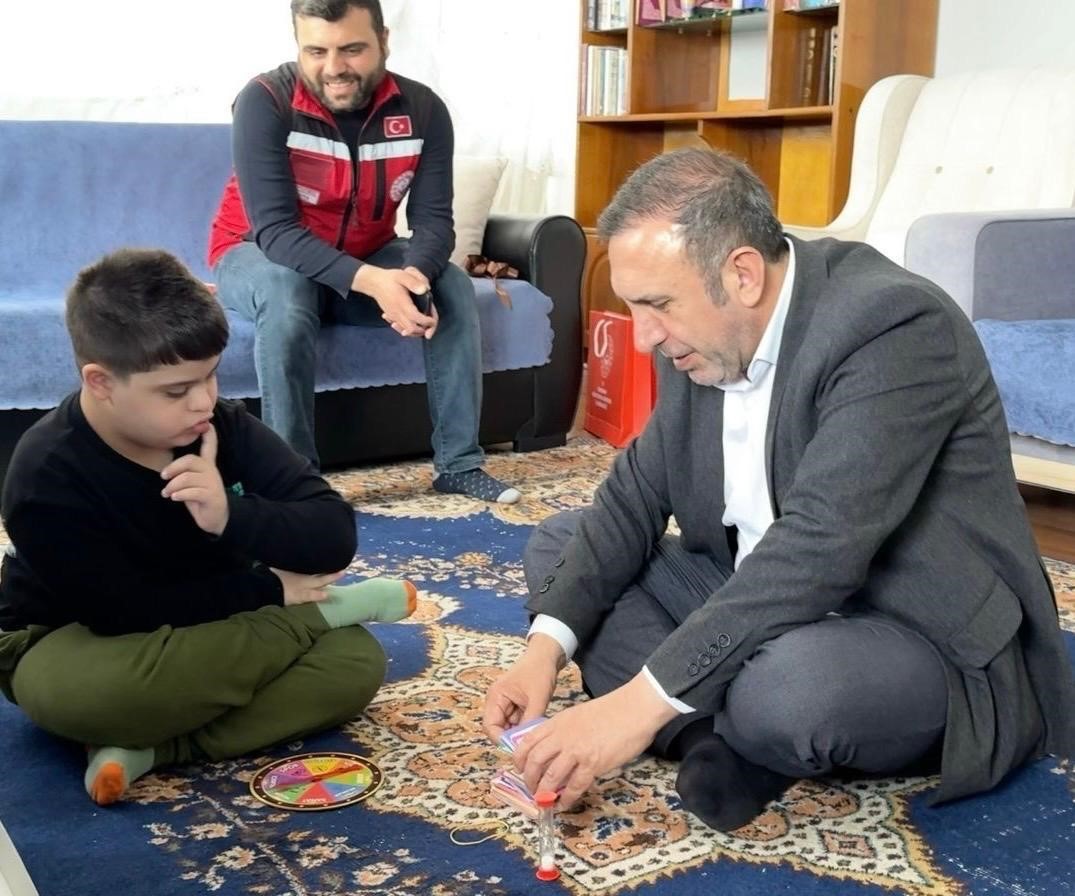 Ramazan ayında bakanlık hizmet modellerinden yararlanan 155 bin aileye ziyaret