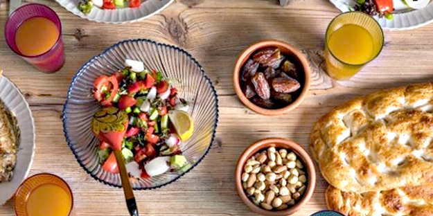 Ramazan ayında beslenme uyarısı.. İlk haftalar için, bu tehlike ile karşı karşıyalar...