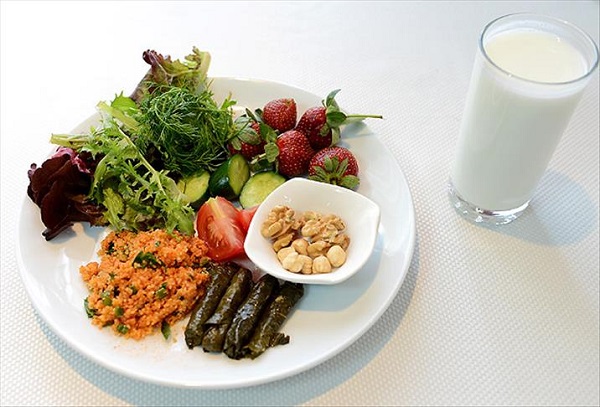 Ramazan ayında kilo vermenin formülü!