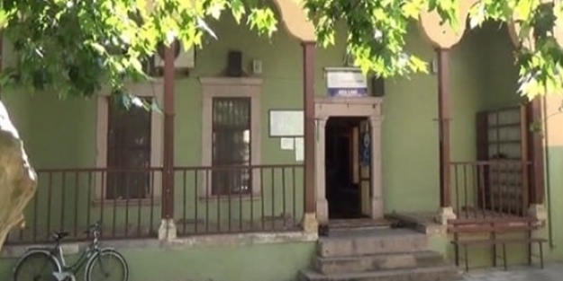 Sakal-ı Şerifleri çaldılar!