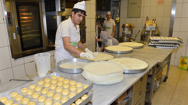 Ramazan ayında tatlıya zam yok